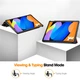 Чехол Ultra Slim Lenovo Idea Tab Plus 12.1" (2025) / Tab K12 TB361FU, TB361ZU принт Graffiti - изображение 5
