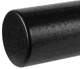 Wałek do masażu roller Rebel Active EPP 15 x 90 cm Czarny (5901890098915) - obraz 4