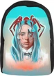 Рюкзак 3D Billie Eilish (16) Розмір 28x38см - изображение 1