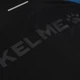 Олимпийка (мастерка) Kelme MONTES черно-синяя 4XL 3871300.9020 - изображение 7