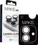 Захисне скло для камери смартфона Apple iPhone 17 MAKE Camera Glass Clear (MGC-AI17) - зображення 1