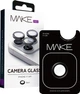 Защитное стекло на камеру MAKE Camera Glass для Apple iPhone Air Black (MGC-AI17ABK) - изображение 1