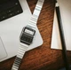 Чоловічий годинник CASIO CA-500WE-1AEF - зображення 3