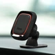 Автотримач для телефона HOCO CA24 Lotto series magnetic automotive center adsorbed holder Black (6957531065593) - изображение 10