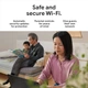 Маршрутизатор Google Nest Wifi Pro Linen (GA03901) - изображение 8