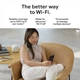 Маршрутизатор Google Nest Wifi Pro Linen (GA03901) - изображение 13