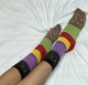 Подарочные носки в виде бургера 36-43 (600902) - изображение 3