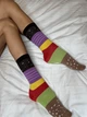 Подарочные носки в виде бургера 36-43 (600902) - изображение 8