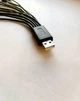 Універсальний зарядний кабель перехідник USB 10в1 Rexant - изображение 6