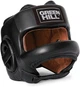 Шолом бокс GREEN HILL FORT шкіра чорний size L - изображение 3
