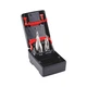 Набір свердел WURTH ZEBRA HSS SMARTSTEP D4-30 мм 3 шт. (0694450003) - зображення 1