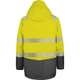 Куртка зимова Wurth сигнальна 3 в 13XLЖовта (M409283005) - изображение 3