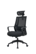 Крісло офісне OfficePro Harmony OC310-B-B-B - изображение 1