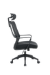 Крісло офісне OfficePro Harmony OC310-B-B-B - изображение 5