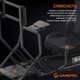 Ігрове крісло кокпіт GamePro RS115 - изображение 12