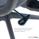 Крісло офісне OfficePro Balance OC620-B-DG-DG - изображение 13