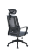 Крісло офісне OfficePro Harmony OC310-B-G-G - изображение 4