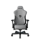Крісло ігрове Anda Seat T-Pro 2 Grey/Black Size XL (AD12XLLA-01-GB-F) - зображення 2