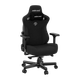 Крісло ігрове Anda Seat Kaiser 3 Black Fabric Size L (AD12YDC-L-01-B-CF) - изображение 2