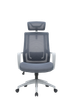 Крісло офісне OfficePro Harmony OC310-G-G-G - изображение 2