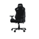 Игровое кресло Anda Seat Kaiser Frontier Fabric Black Size XL нагрузка до 180 кг, лён, пена, гарантия 24 мес, наклон спинки 155 °, рост до 200 см - изображение 5