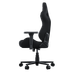 Игровое кресло Anda Seat Kaiser Frontier Fabric Black Size XL нагрузка до 180 кг, лён, пена, гарантия 24 мес, наклон спинки 155 °, рост до 200 см - изображение 7