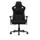 Игровое кресло Anda Seat Kaiser Frontier XL Dark Gray Fabric нагрузка до 150 кг, льняная ткань, пена Memory Foam, гарантия 24 мес, наклон спинки 160 °, рост до 200 см - изображение 1