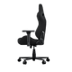 Игровое кресло Anda Seat Kaiser Frontier XL Dark Gray Fabric нагрузка до 150 кг, льняная ткань, пена Memory Foam, гарантия 24 мес, наклон спинки 160 °, рост до 200 см - изображение 7