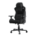 Игровое кресло Anda Seat Kaiser Frontier XL Dark Gray Fabric нагрузка до 150 кг, льняная ткань, пена Memory Foam, гарантия 24 мес, наклон спинки 160 °, рост до 200 см - изображение 11