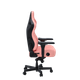 Крісло ігрове Anda Seat Kaiser 4 Pink Size L (AD12YDDC-L-20-P-PV/C) - зображення 9