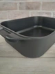 Гусятниця PEPPER Black Ice Greblon С2 32x21x11 см 2 в 1 Чорний PR-PR-6007 - зображення 4