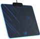 Podkładka pod myszkę Lexip Naruto Shippuden Madara RGB Speed Black/Blue (3760352730396) - obraz 4