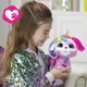 Интерактивная игрушка FurReal Glamalots Гламурный Щенок на поводке F1544 - изображение 5