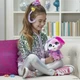 Интерактивная игрушка FurReal Glamalots Гламурный Щенок на поводке F1544 - изображение 6