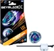 Бейблейд із пусковим пристроєм Hasbro Beyblade X Shadow Shinobi 1-80MN UX Starter Pack G1539 Синій - зображення 1