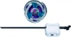 Бейблейд із пусковим пристроєм Hasbro Beyblade X Shadow Shinobi 1-80MN UX Starter Pack G1539 Синій - зображення 2