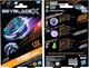 Бейблейд із пусковим пристроєм Hasbro Beyblade X Shadow Shinobi 1-80MN UX Starter Pack G1539 Синій - зображення 6