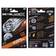 Бейблейд c пусковым устройством Hasbro Beyblade X Sterling Wolf 3-80FB UX Starter Pack G1674 - изображение 7