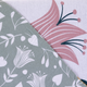 Komplet pościeli Today Coo flanelowa dwustronna 220 x 240 cm (3574641208813) - obraz 5