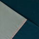 Komplet pościeli Today Basic z perkalu Niebieski 220 x 240 cm (3574641244002) - obraz 2