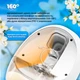 Молокоотсос электрический аккумуляторный Ultra Slim Hands Free белый - изображение 5