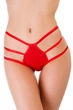 Трусики жіночі труси стрінги, G-стрінги ORO STR-507 rosso S/M - изображение 1