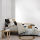 Komplet pościeli Douceur d'intérieur Ulysse bawełniany 240 x 220 cm (3574386449458) - obraz 5