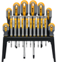 Набір викруток Vorel 60781 SL PH TORX Cr-V 18 шт (5906083054877) - зображення 2
