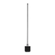 ТЭН электрический Mixxus TEH-0206 BLACK для полотенцесушителей 600W (цвет черный) (MI6632) - изображение 5