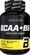 Аминокислоты Biotech BCAA+B6 100 таблеток (5999076234066) - изображение 1