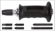 Викрутка реверсивна ударна Yato YT-28003 L= 175 тріщатка 6 насадок CrV (5906083004933) - зображення 3