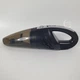 Пилосос автомобільний акумуляторний бездротовий 50 Вт Vacuum Cleaner, портативний ручний міні-пилосос з насадками та гнучким шлангом для прибирання авто, дому, меблів, клавіатури, Чорний, VAC-330 - зображення 7