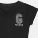 Подростковое платье для девочки Guess 65335365 152 см Черное (1159844781) - изображение 2