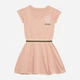 Детское платье для девочки Guess 490318896 122 см Розовое (1159844786) - изображение 1